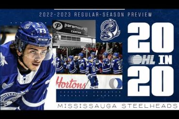 OHL 20 in 20: Mississauga Steelheads