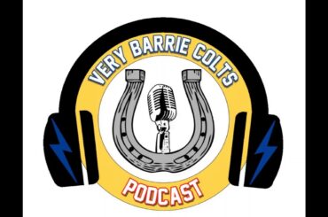 A Very Barrie Colts Podcast - Suzuki and Hill Drafted, Pietrangelo Wins Cup and More - S1E10 #OHL