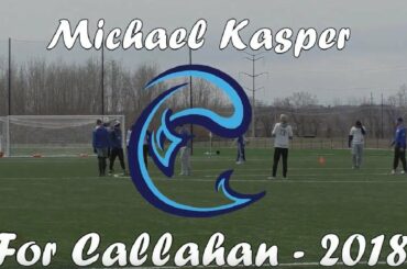 Mike 👻 Kasper for Callahan - 2018