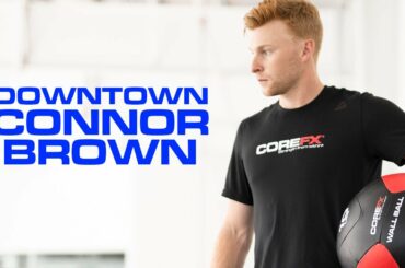 Connor Brown Off-Ice Training | COREFX