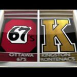 Kingston Frontenacs vs. Ottawa 67's - 10-8-2021 Highlights