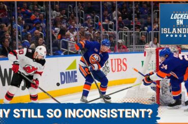 Why Are the New York Islanders So Inconsistent This Late In the Season?