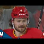 Rasmus Andersson Caps Off Sweet Shorthanded Passing Play To Put Flames On Board