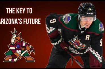 Clayton Keller and the Future of the Arizona Coyotes