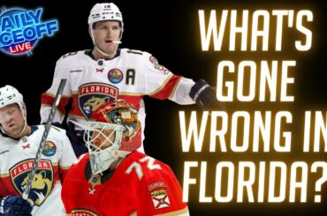 Are the Panthers playoff hopes dead? - Daily Faceoff LIVE - Mar 28