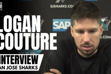 Logan Couture Reflects on Martin Jones Career With San Jose Sharks, Reminding Him of Carey Price