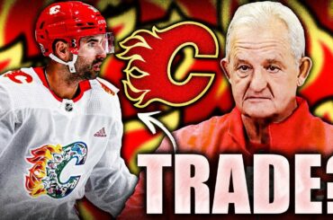 NAZEM KADRI TRADE SOON? RE: DARRYL SUTTER (Calgary Flames News & Trade Rumours Today NHL 2023)