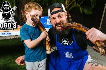 Bogo's Barbeque | Episode 3 Ft. Pat Maroon and Josh Duhamel