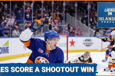 The New York Islanders Actually Won a Game in a Shootout So Yes, There Are Still Miracles