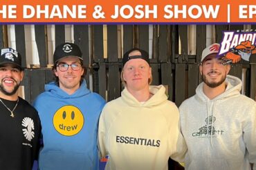 Owen Power & Rasmus Dahlin Talk Hockey, Lax, & More | The Dhane & Josh Show Ep. 2 | Buffalo Bandits