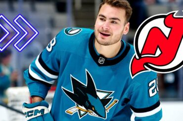 Timo Meier Highlights | Welcome to the New Jersey Devils