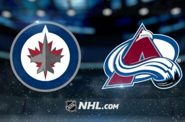 Nieto's two goals power Avalanche to 5-2 win