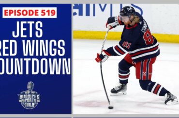 Winnipeg Jets vs. Detroit Red Wings preview, Mark Scheifele to wing, Andrew Copp's return to WPG