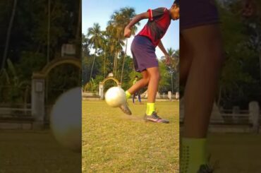 Effective Football Skills Tutorial 🔥⚽🙌🏻