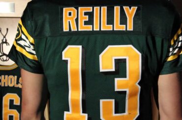 Mike Reilly - Leading Change: The Alberta CFL Project PSA