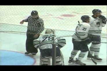 Save of the Game - Scott Wedgewood - Sep. 30th 2011