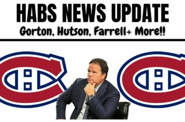 Habs News Update - March 31st, 2023