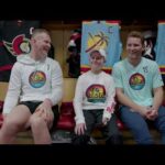 Wyatt the Kid Reporter Interviews the Tkachuk brothers