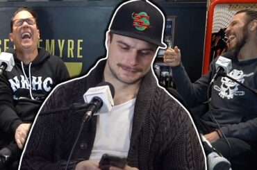 WE PRANKED SCOTT LAUGHTON INTO THINKING HE GOT TRADED