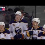 Sam Reinhart Goal From Center Ice vs New Jersey Devils (3/25/2019)