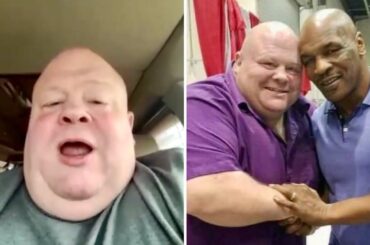 BUTTERBEAN REVEALS THE REASON WHY HE NEVER FOUGHT MIKE TYSON