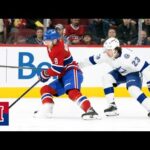 Mike Matheson is looking good with Canadiens | HI/O Bonus