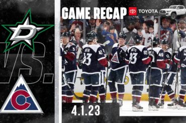 Statement Made | Toyota Game Recap 3/29/2023