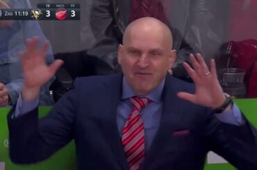 This call would make any NHL hockey coach FURIOUS…