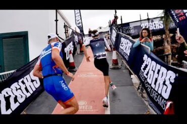 IRONMAN 70 3 Lanzarote