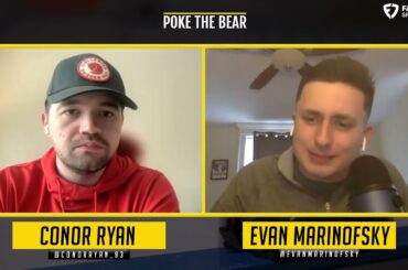 Bruins Clinch the Presidents Trophy & Mason Lohrei Goes Pro | Poke the Bear