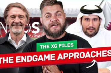 NOW or NEVER: Sheikh Jassim & Sir Jim Ratcliffe Crunch Time w/ Glazers! The xG Files