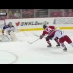 Elias's great mid-air pass sets up Henrique