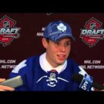 Ford Draft Central: Carter Verhaeghe