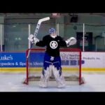 NHL / AHL Goalie Practice - Kasimir Kaskisuo (Toronto Maple Leafs / Marlies)