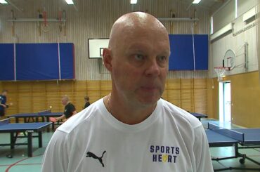 Sports Heart  Camp - 2018 - Intervju - Ulf Tickan Carlsson