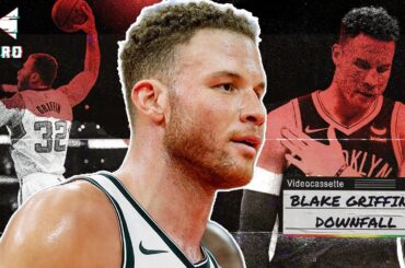 BLAKE GRIFFIN, GLOIRE ET DÉCLIN D'UN MONSTRE DU DUNK – LE RÉTRO #70