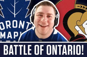 Steve Dangle Reacts To The Battle Of Ontario