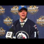 Winnipeg Jets Jacob Cederholm selected 97th overall in 2016 NHL Entry Draft