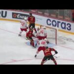 Dansk denies Zharkov shot