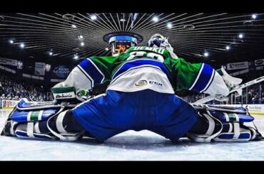 Thatcher Demko - 2016/17 Highlights