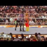 Rey Mysterio vs Dominik Full Match - Wrestlemania 39