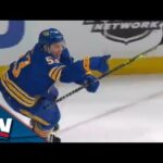 'Skinner, Skinner, Overtime Winner!': Sabres Forward Scores Beauty To End Thriller vs. Rangers