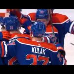 Klim Kostin scores goal vs Leafs (1 mar 2023)