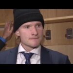 Danton Heinen Reacts To Bruins' Loss Vs. Maple Leafs