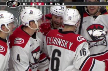 Highlights | 1-6-17 | Charlotte Checkers