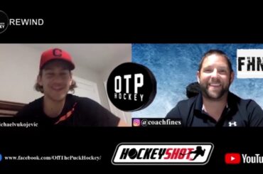 Off The Puck Hockey Episode 40 - Interview with Kyle Kokotailo