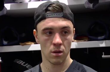 Gavin Bayreuther discusses the difficulty of putting together a winning effort against the Panthers