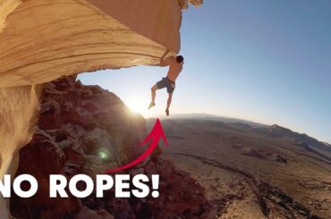 Free Solo Climbing Like You've Never Seen It Before w/ Alex Honnold