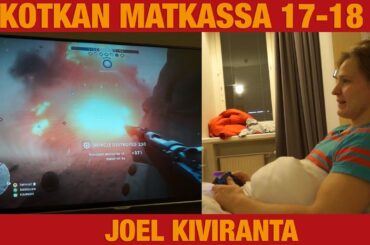 Kotkan matkassa 2017-2018 || Joel Kiviranta (osa13)