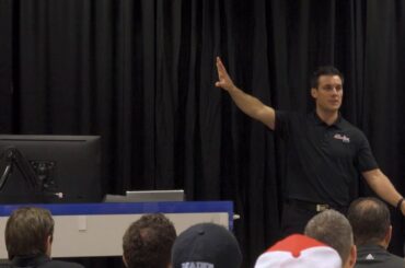 Tyler Dietrich: Preparing Your Players for Optimal Performance